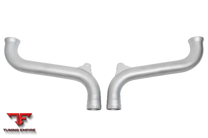 SOUL PORSCHE 997 / 991.1 GT3 CUP S-PIPES EXHAUST