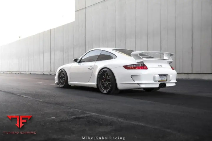 SOUL PORSCHE 997 GT3 CENTER MUFFLER BYPASS EXHAUST