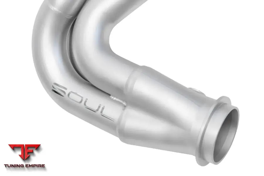 SOUL PORSCHE 997 GT3 SOUL COMPETITION HEADERS EXHAUST