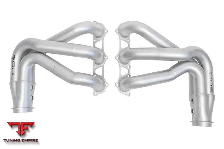 SOUL PORSCHE 997 GT3 SOUL COMPETITION HEADERS EXHAUST