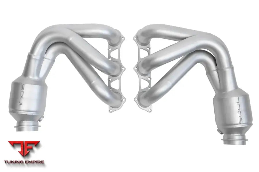 SOUL PORSCHE 997 GT3 SOUL STREET HEADERS EXHAUST