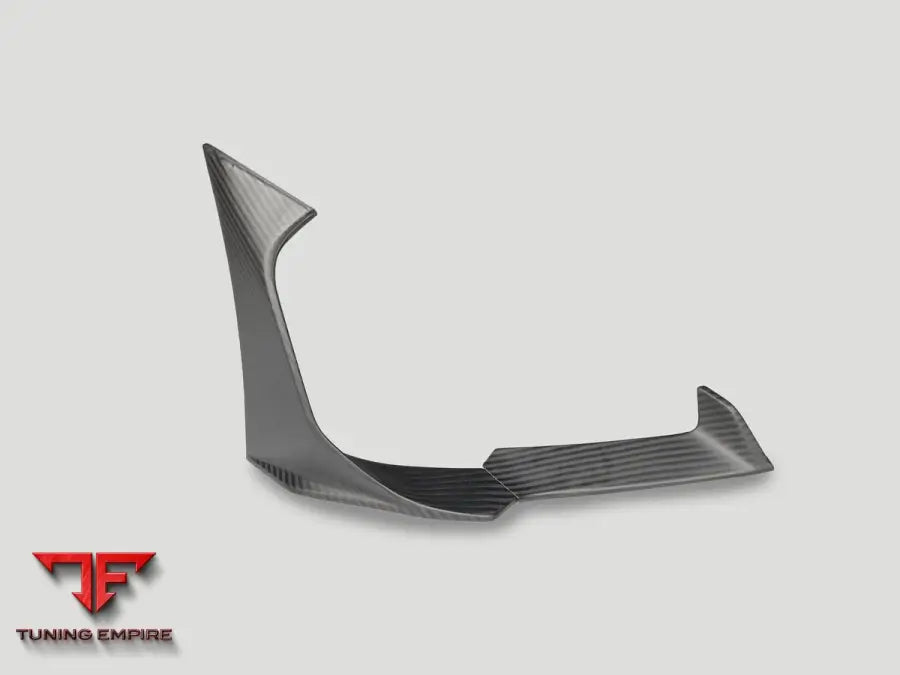 SPLITTER FOR MERCEDES AMG GT R C190 / R190 - Price on request - Body Kit