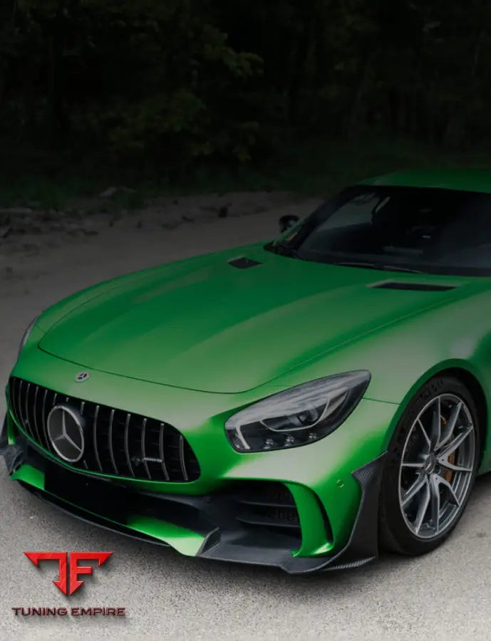 SPLITTER FOR MERCEDES AMG GT R C190 / R190 - Price on request - Body Kit