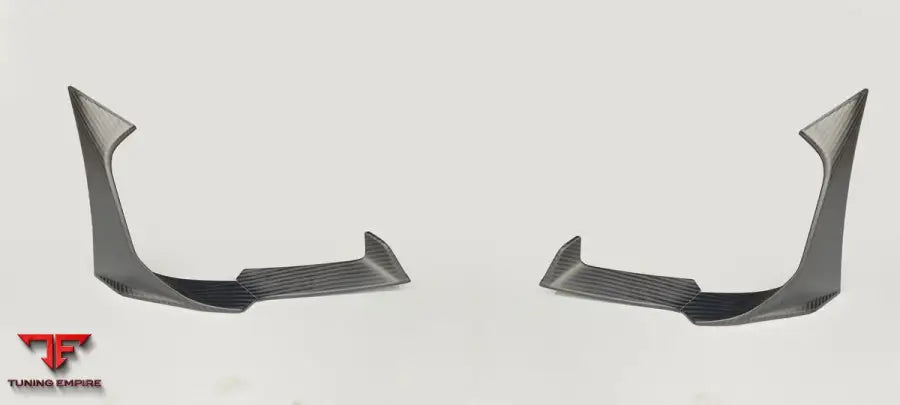 SPLITTER FOR MERCEDES AMG GT R C190 / R190 - Price on request - Body Kit