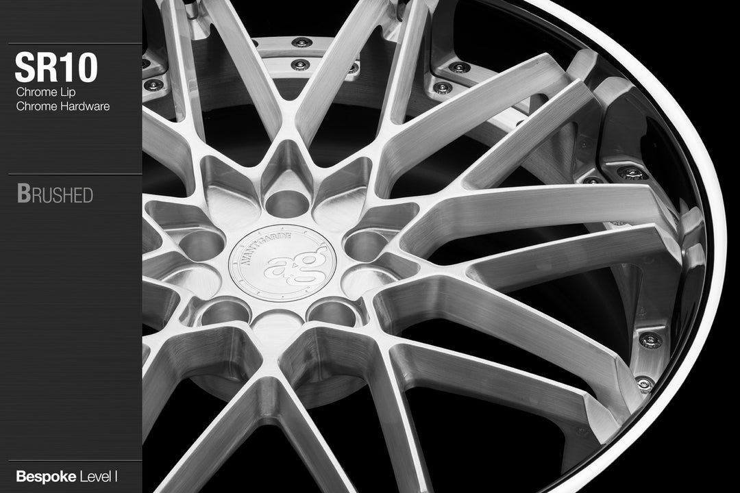 AVANT GARDE AG SR10 - BRUSHED