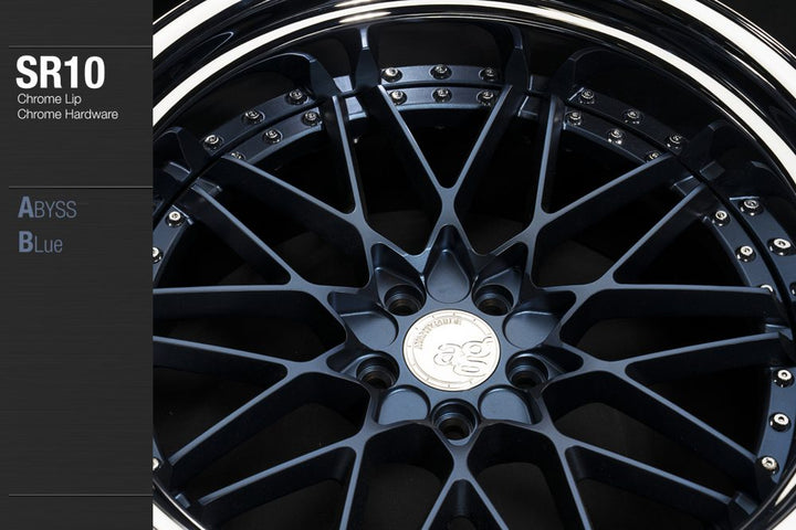 AVANT GARDE AG SR10 - MATTE ABYSS BLUE