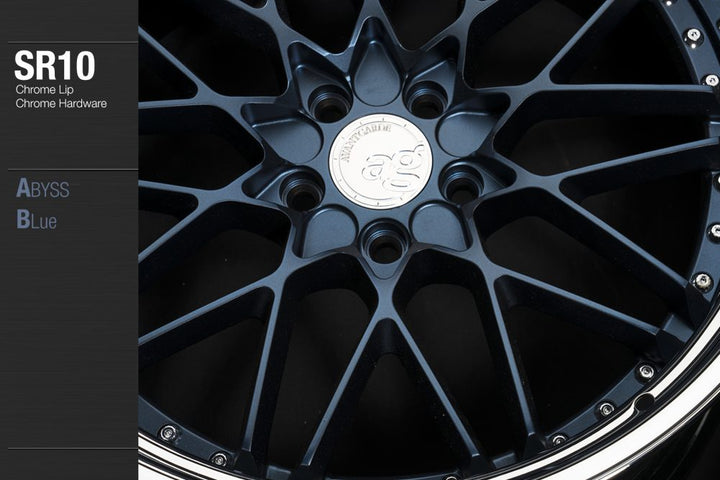 AVANT GARDE AG SR10 - MATTE ABYSS BLUE