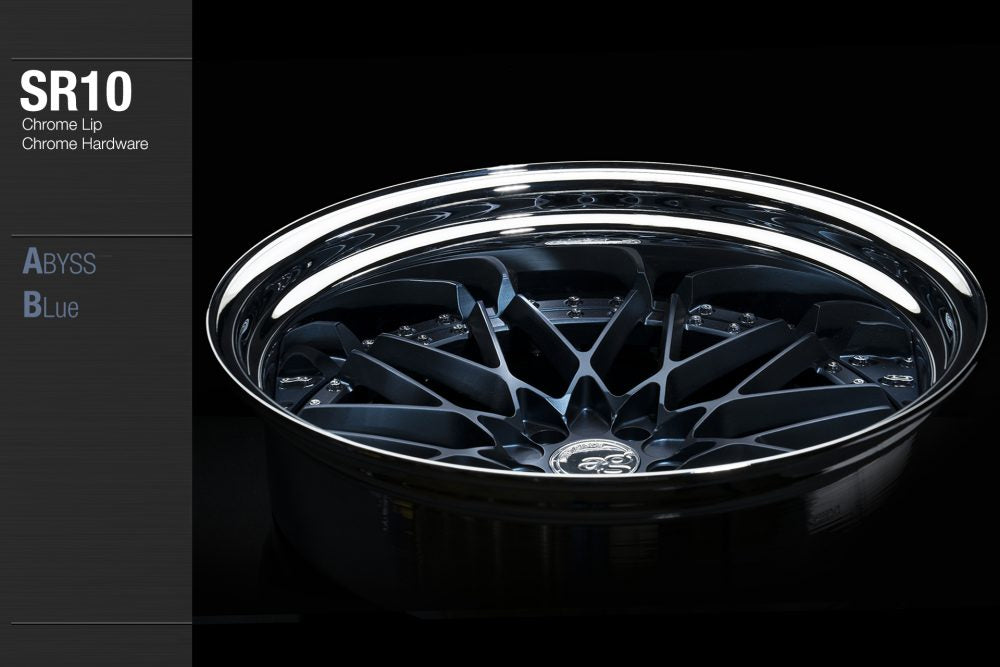 AVANT GARDE AG SR10 - MATTE ABYSS BLUE