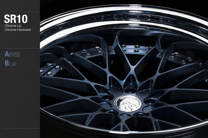 AVANT GARDE AG SR10 - MATTE ABYSS BLUE