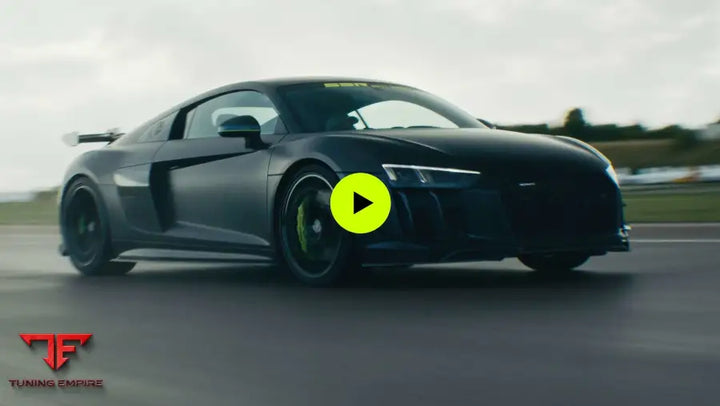 SSR PERFORMANCE Engine Management Software and Mapping Audi R8 V10 and Lamborghini Huracan