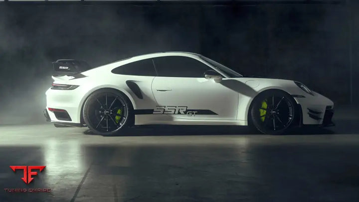 SSR PERFORMANCE SSR GT Complete Build Porsche 992 Turbo S