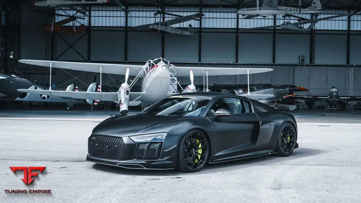 SSR PERFORMANCE Reinforced Clutch with Billet Basket Audi R8 V10 and Lamborghini Huracan