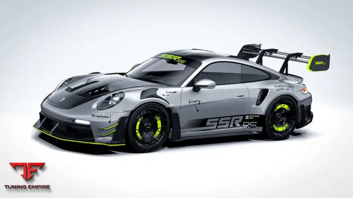 SSR PERFORMANCE SSR RS EVO Aero Kit Porsche 992 GT3 RS