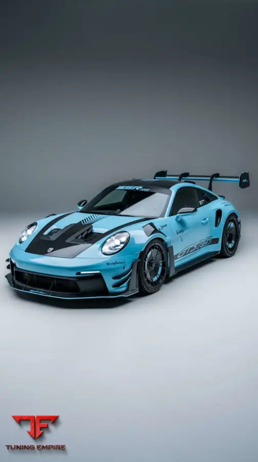 SSR PERFORMANCE SSR RS EVO Aero Kit Porsche 992 GT3 RS