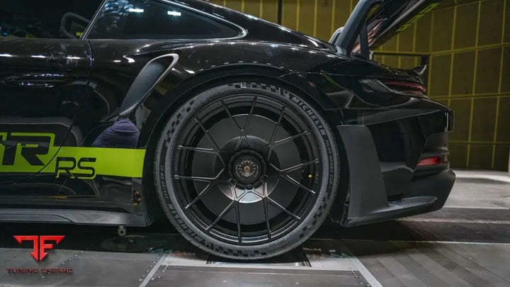 SSR PERFORMANCE SSR RS Forged Wheel Set Porsche 992 GT3 RS