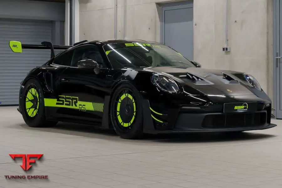 SSR PERFORMANCE SSR RS Performance Kit Porsche 992 GT3 RS