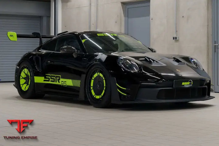 SSR PERFORMANCE SSR RS Performance Kit Porsche 992 GT3 RS