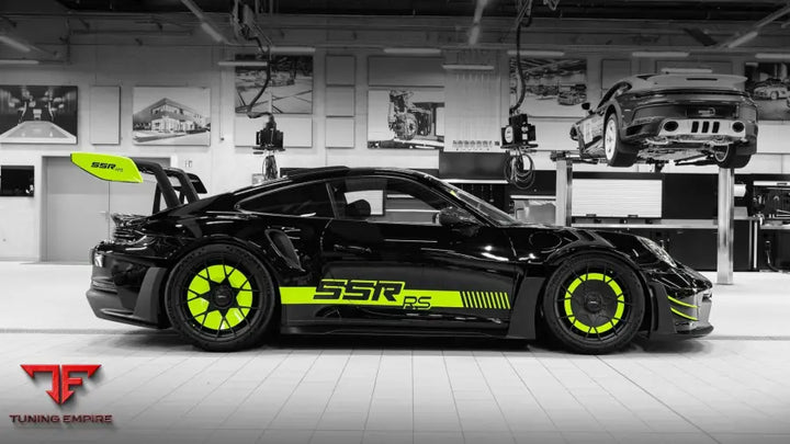 SSR PERFORMANCE SSR RS Performance Kit Porsche 992 GT3 RS