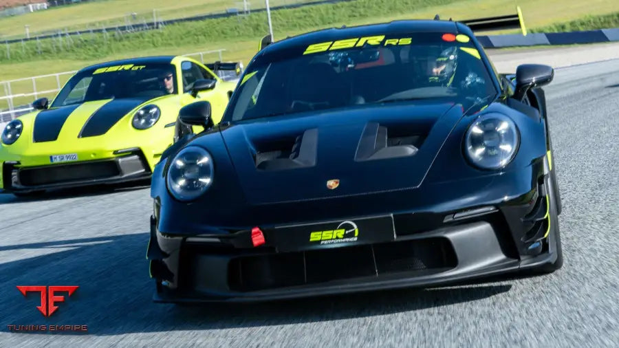 SSR PERFORMANCE SSR RS Performance Kit Porsche 992 GT3 RS