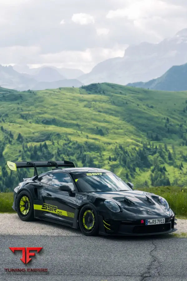 SSR PERFORMANCE SSR RS Performance Kit Porsche 992 GT3 RS