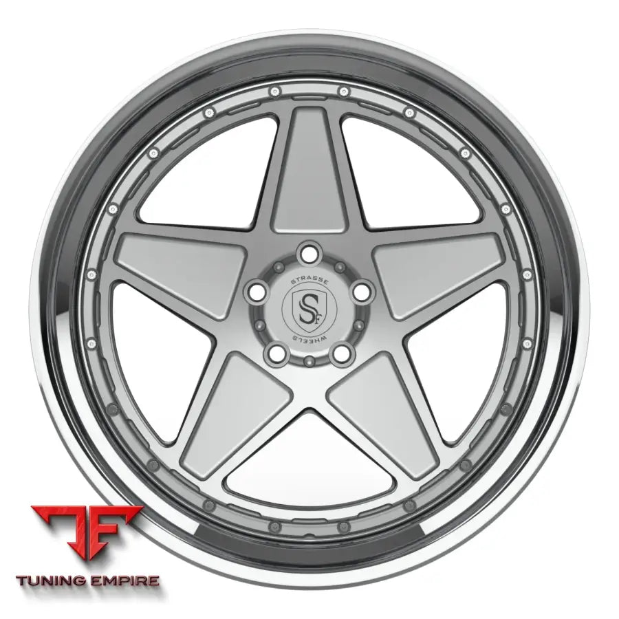 F5 TRACK FORGED WHEELS