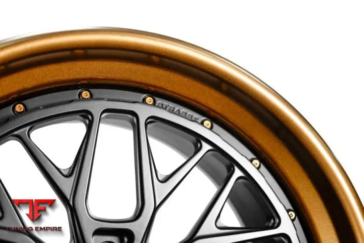 STRASSE F5 TRACK FORGED WHEELS