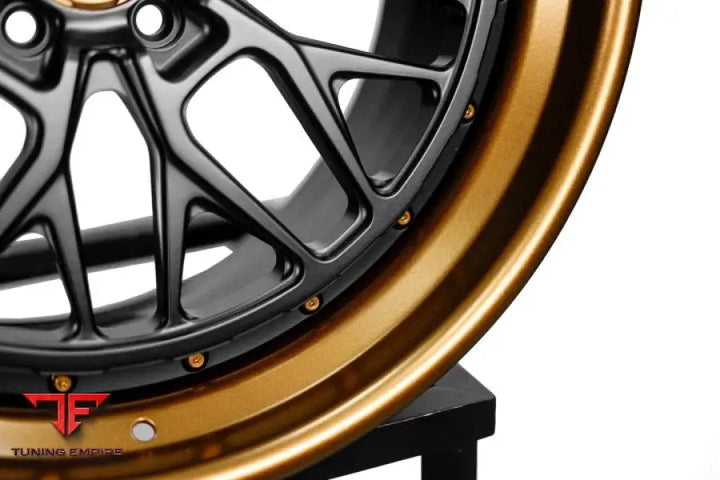 STRASSE F5 TRACK FORGED WHEELS