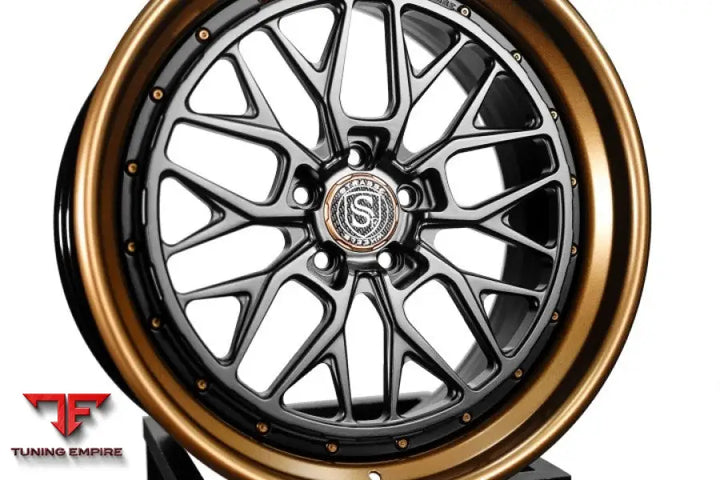 STRASSE F5 TRACK FORGED WHEELS