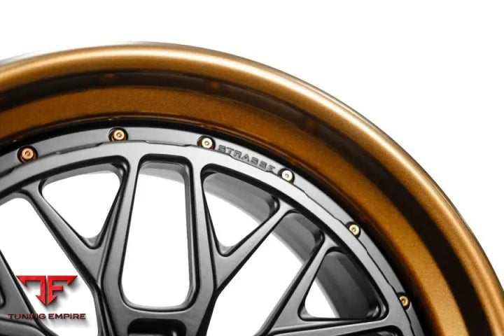 STRASSE F5 TRACK FORGED WHEELS