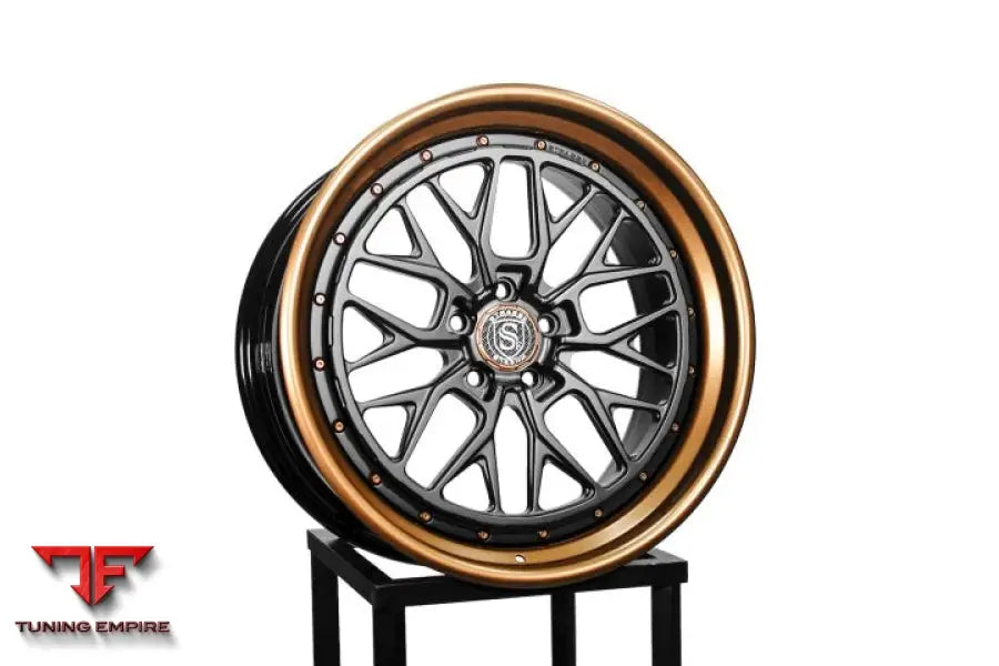 STRASSE F5 TRACK FORGED WHEELS