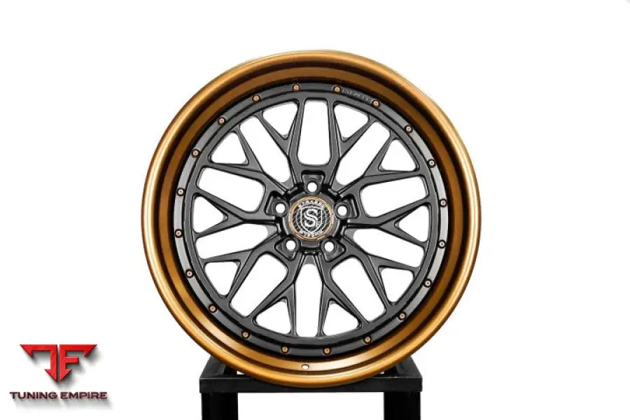 STRASSE F5 TRACK FORGED WHEELS