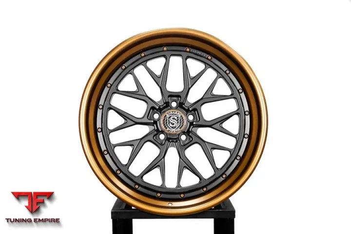 STRASSE F5 TRACK FORGED WHEELS