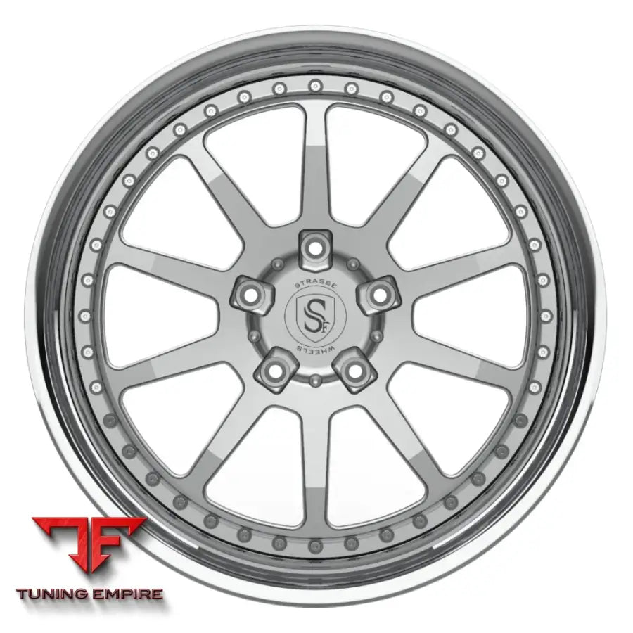 R10 COMPETITION FORGED WHEELS