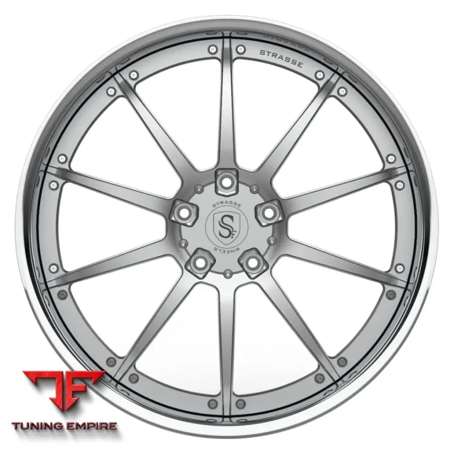 R10 SIGNATURE FORGED WHEELS