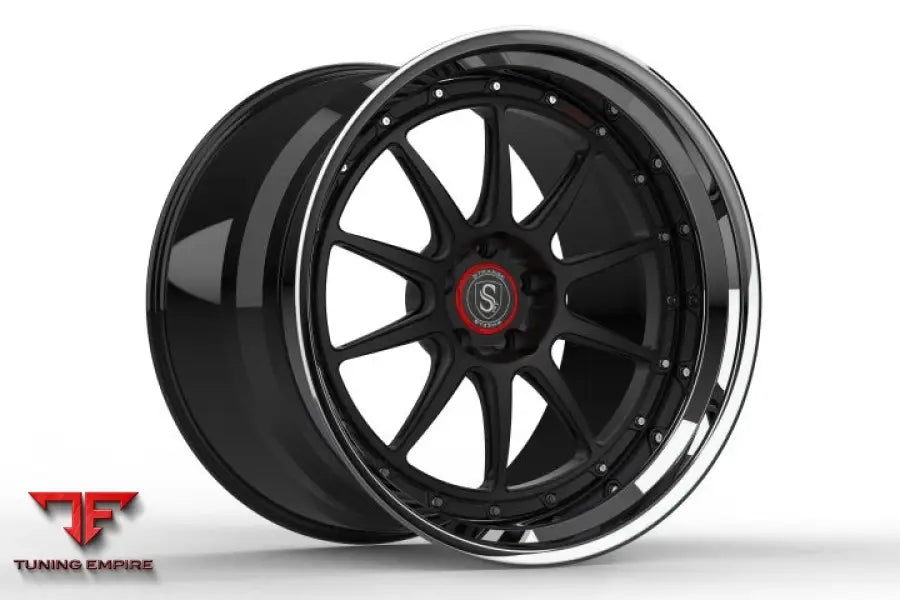 STRASSE R10 CIRCUIT FORGED WHEELS