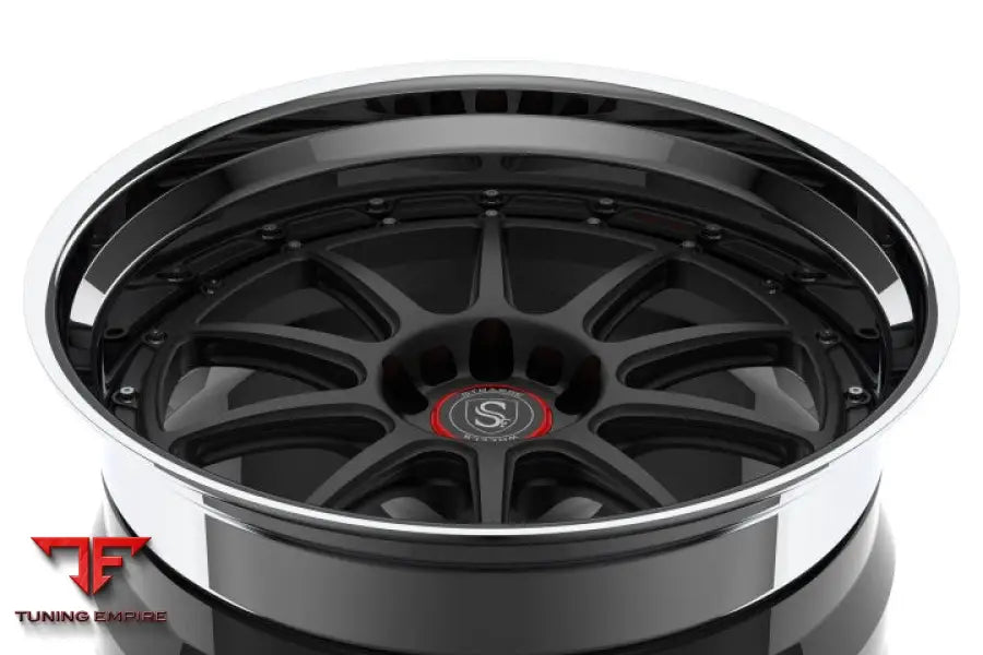 STRASSE R10 CIRCUIT FORGED WHEELS
