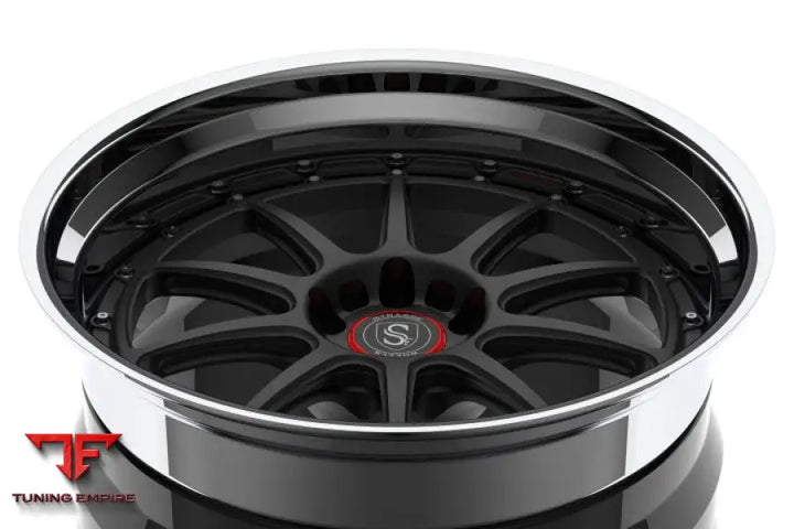 STRASSE R10 CIRCUIT FORGED WHEELS