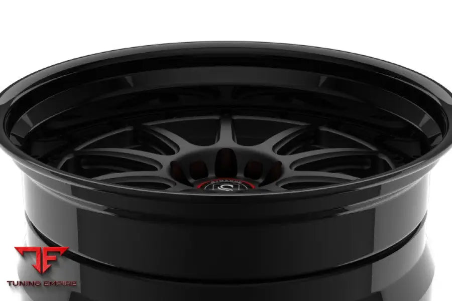 STRASSE R10 CIRCUIT SERIES FORGED WHEELS