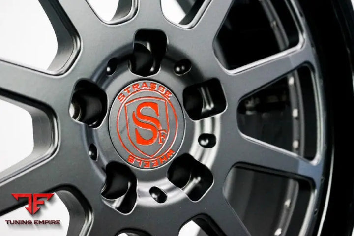 STRASSE R10 COMPETITION FORGED WHEELS