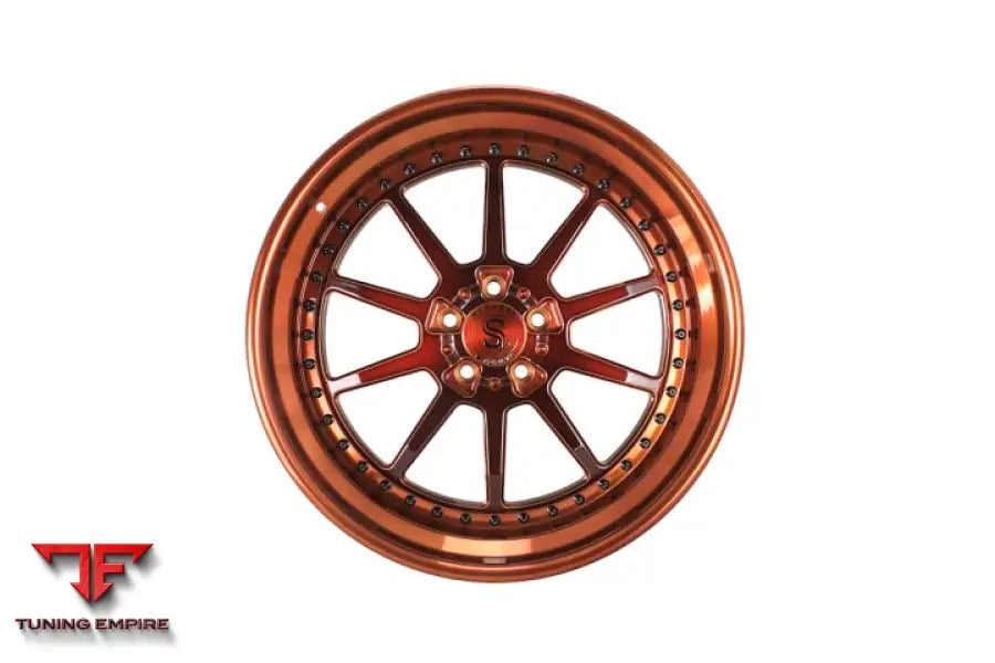 STRASSE R10 COMPETITION FORGED WHEELS