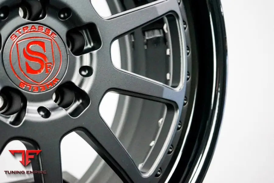 STRASSE R10 COMPETITION FORGED WHEELS