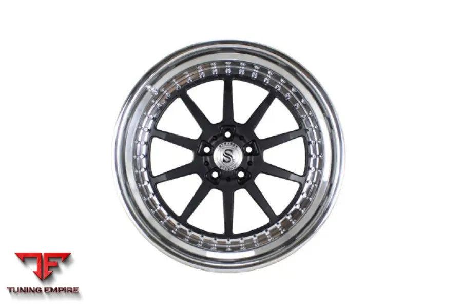 STRASSE R10 COMPETITION FORGED WHEELS