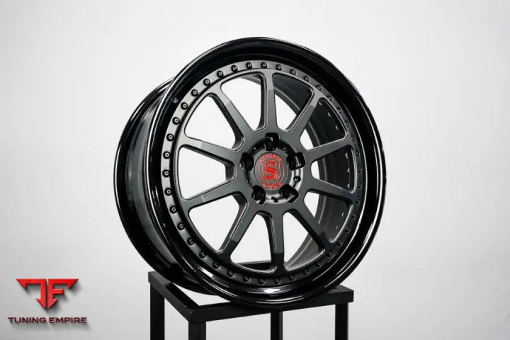 STRASSE R10 COMPETITION FORGED WHEELS