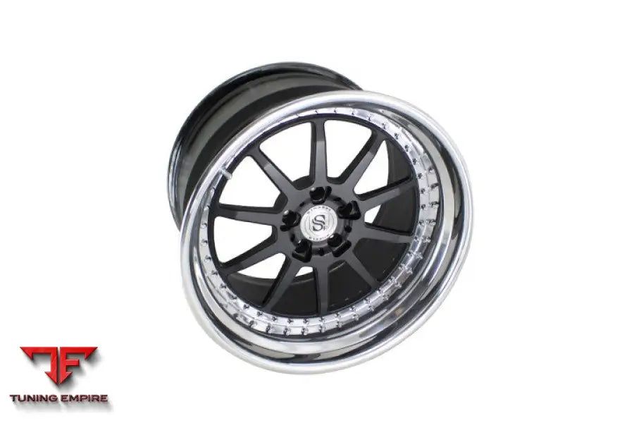 STRASSE R10 COMPETITION FORGED WHEELS
