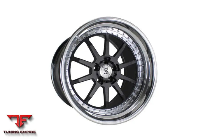 STRASSE R10 COMPETITION FORGED WHEELS