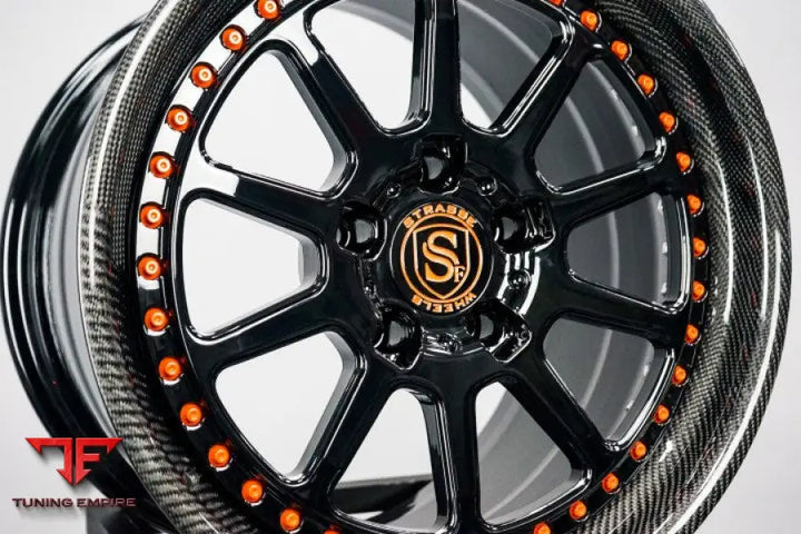 STRASSE R10 COMPETITION FORGED WHEELS