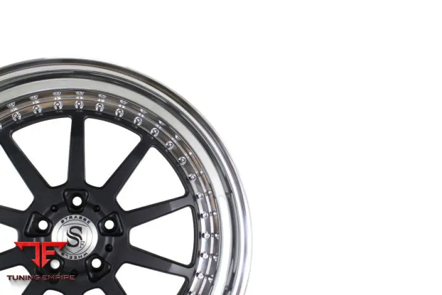 STRASSE R10 COMPETITION FORGED WHEELS