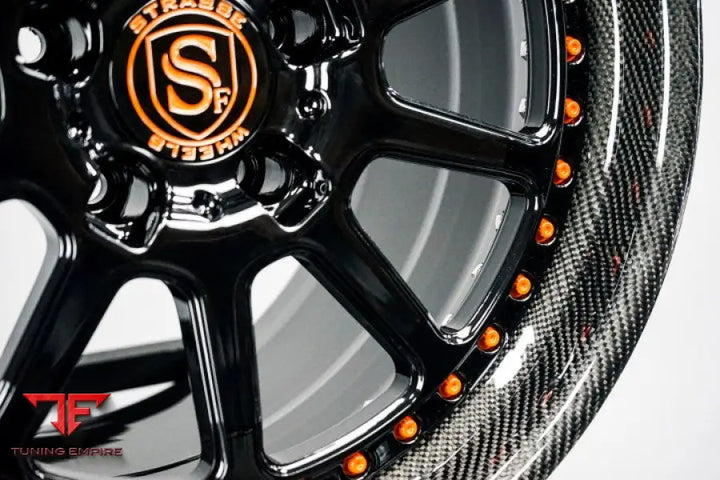 STRASSE R10 COMPETITION FORGED WHEELS