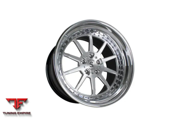 STRASSE R10 COMPETITION FORGED WHEELS