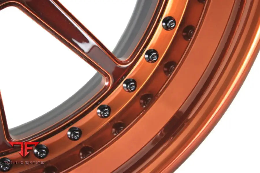 STRASSE R10 COMPETITION FORGED WHEELS